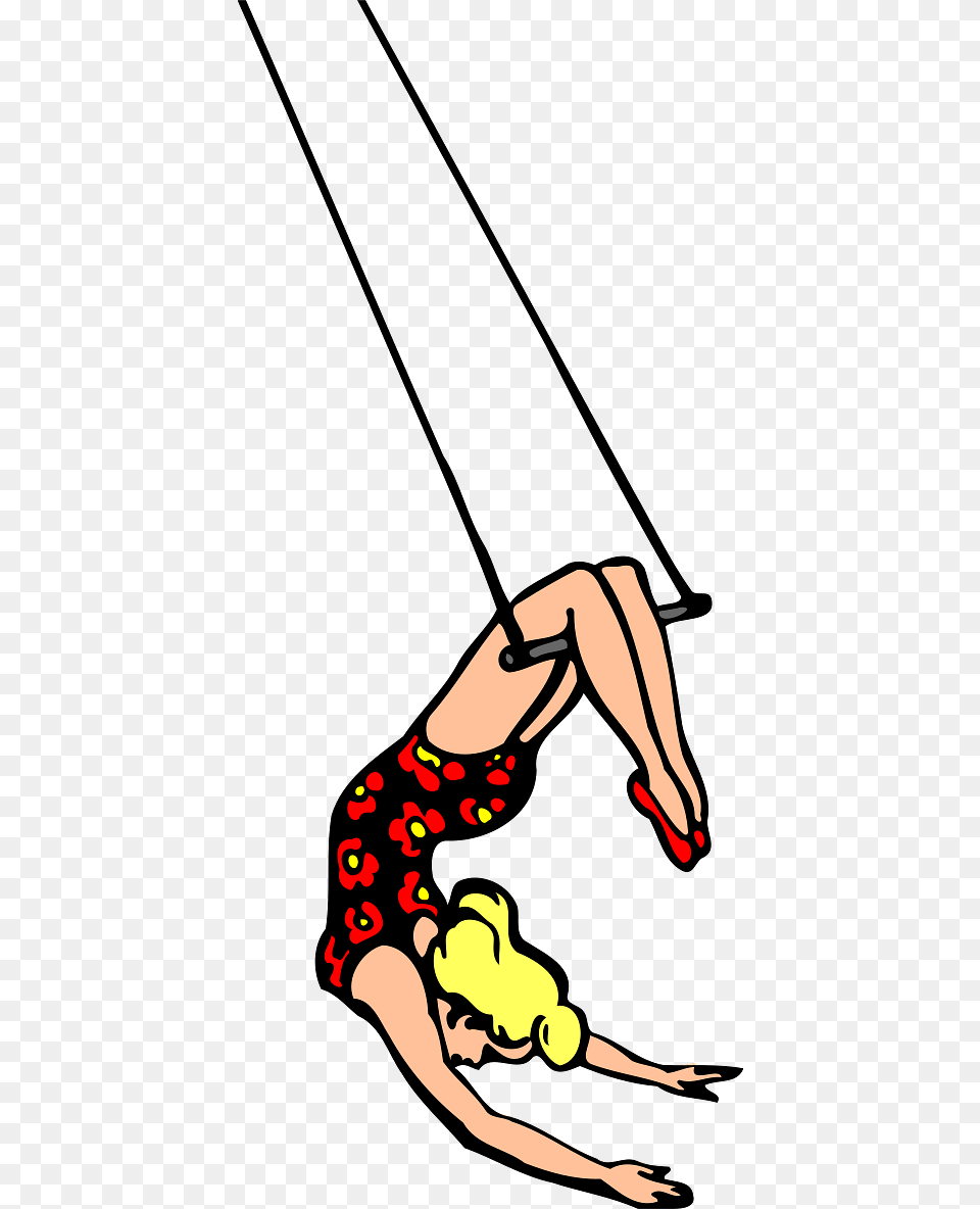 Trapeze Artist, Baby, Person, Outdoors Png