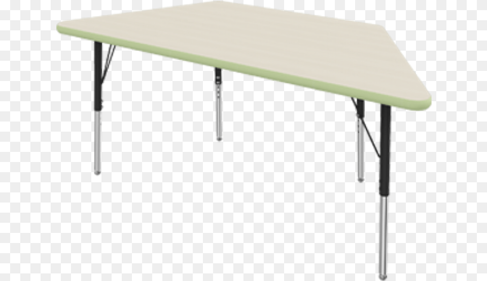 Trapezoid Artcobell Solid, Coffee Table, Desk, Dining Table, Furniture Free Png Download