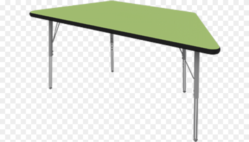 Trapezoid Artcobell Solid, Desk, Dining Table, Furniture, Table Png