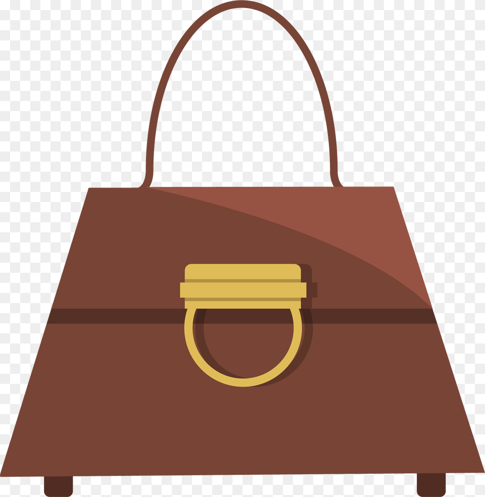 Trapezoid Bag Clipart, Accessories, Handbag, Purse, Tote Bag Png