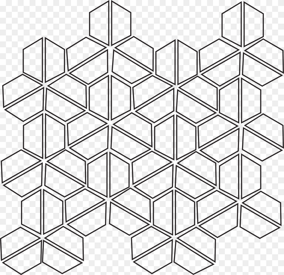 Trapezoid Hex Tile, Pattern, Nature, Outdoors, Ammunition Free Png