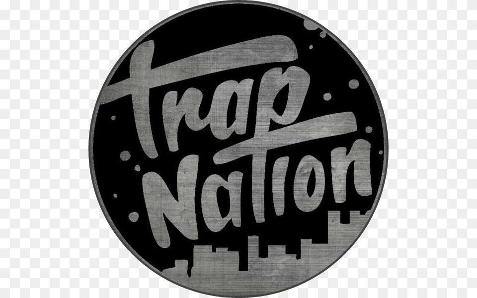 Trapnation Trap Nation, Logo, Sticker Png Image