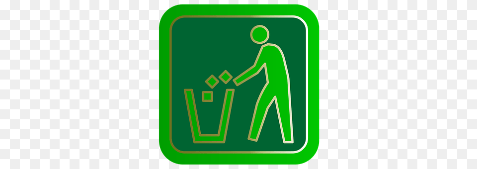 Trash Green, First Aid, Symbol, Recycling Symbol Free Png