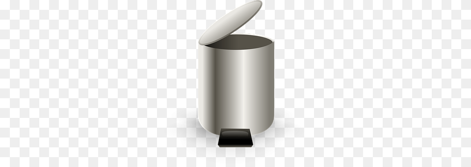 Trash Tin, Can, Trash Can, Bottle Free Png Download
