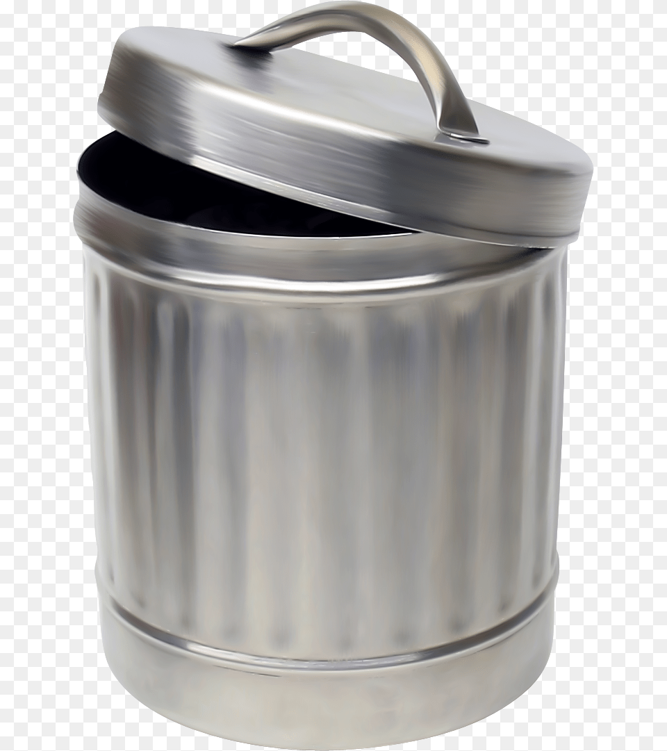 Trash, Tin, Can, Trash Can, Bottle Free Png