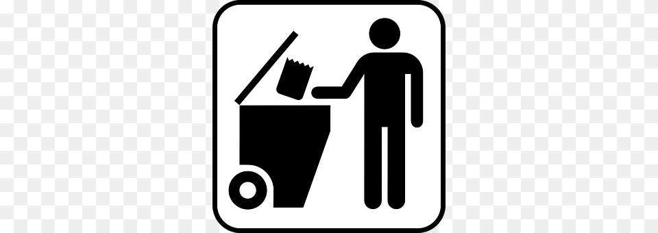 Trash Device, Grass, Lawn, Lawn Mower Free Transparent Png