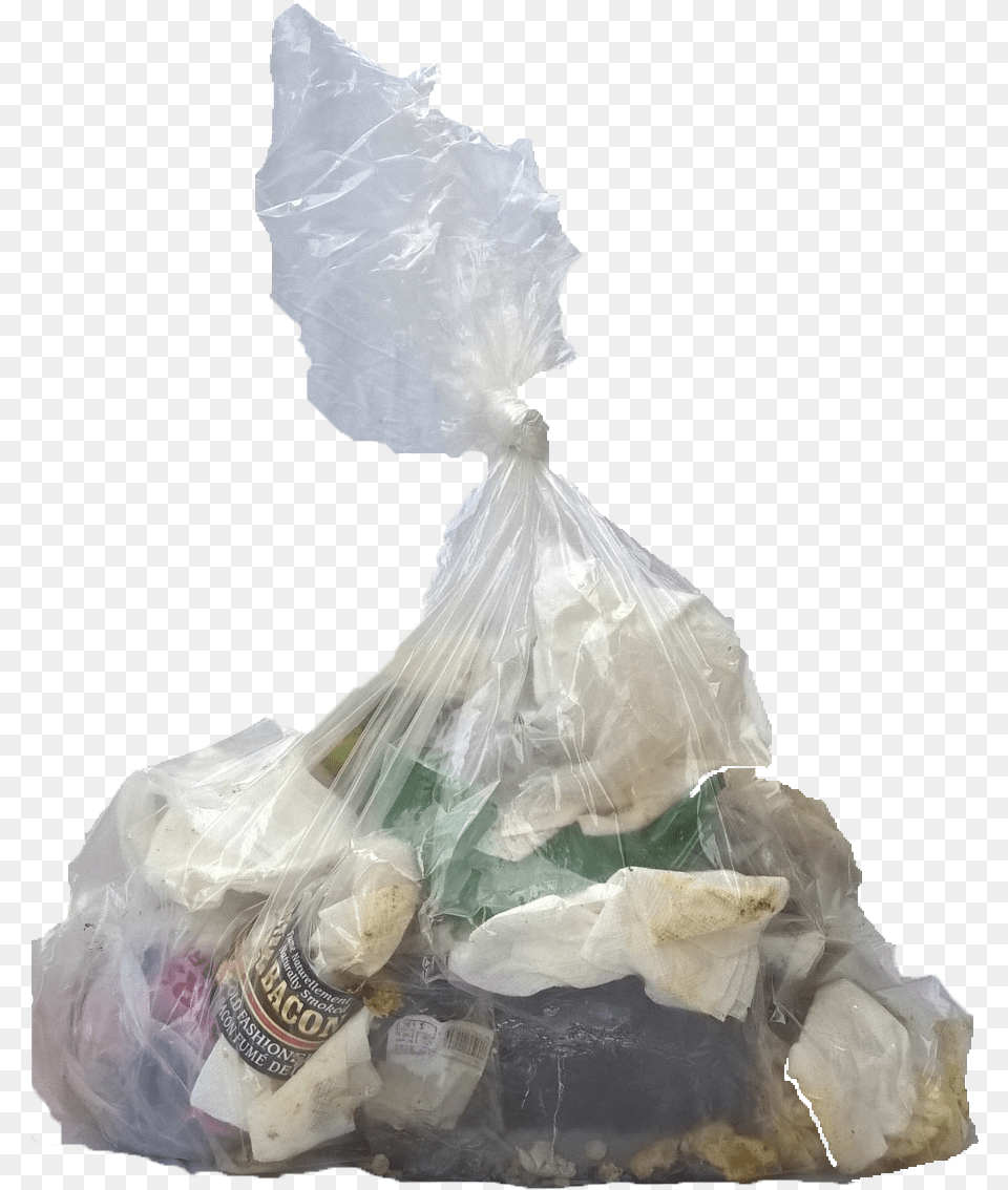 Trash Bag, Plastic, Plastic Bag, Adult, Wedding Free Transparent Png