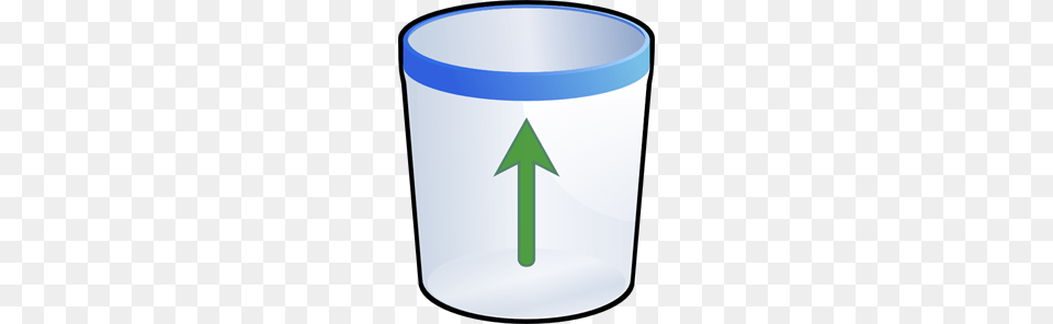 Trash Bin Clip Art For Web, Mailbox, Jar, Cup Free Png Download