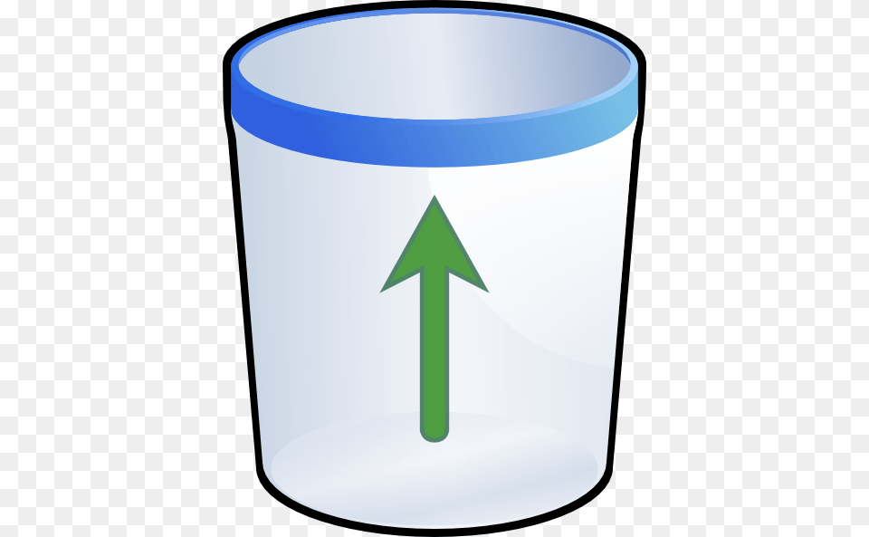 Trash Bin Clip Art Vector Free Png