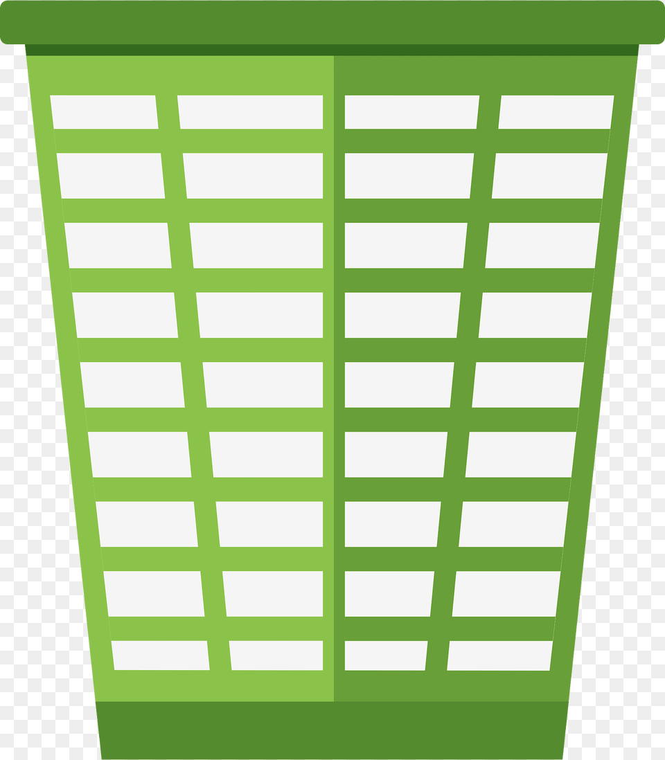 Trash Bin Clipart, Window, Architecture, Building, Skylight Free Transparent Png