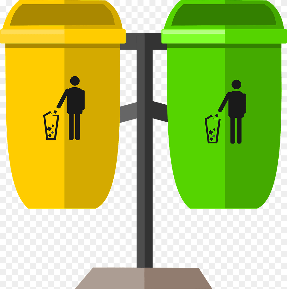 Trash Bin Clipart, Person, Dynamite, Weapon Free Png Download