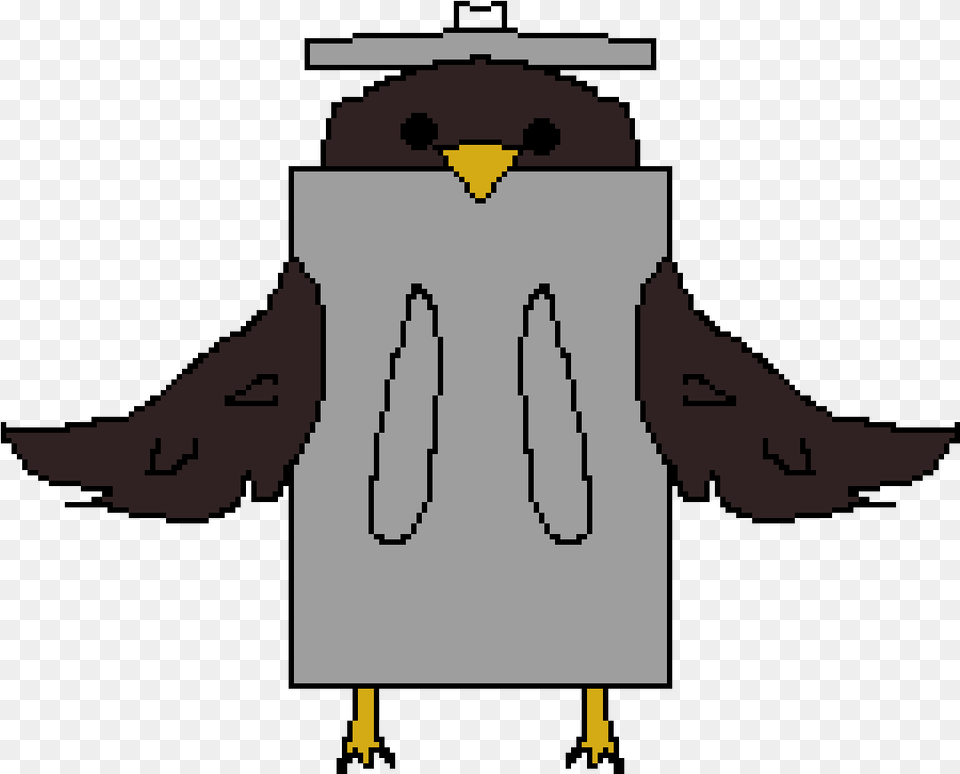 Trash Birb, People, Person, Animal, Beak Free Transparent Png