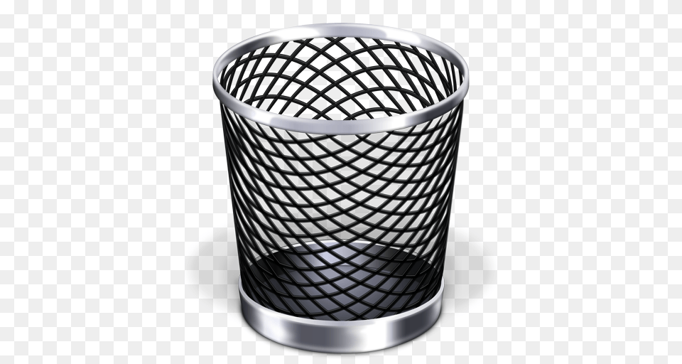 Trash Can, Basket, Tin, Trash Can, Bottle Png