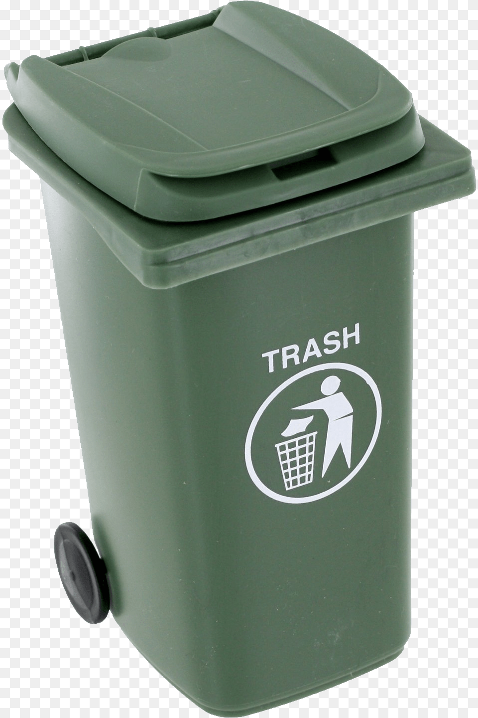 Trash Can, Tin, Trash Can, Mailbox Free Png