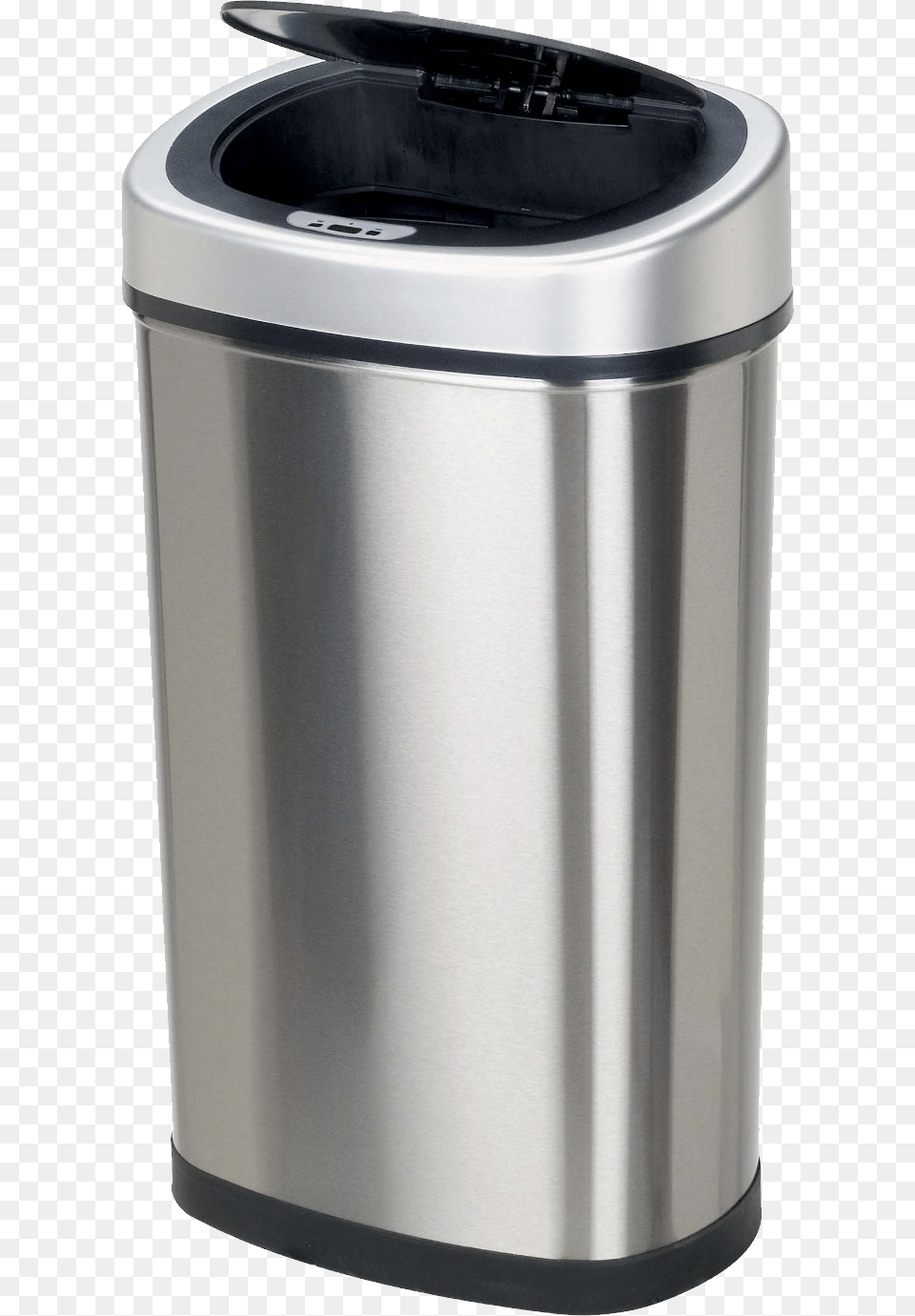 Trash Can, Tin, Trash Can, Bottle, Shaker Free Png Download