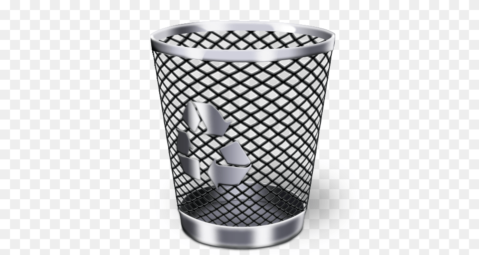 Trash Can, Bottle, Shaker, Tin Free Transparent Png