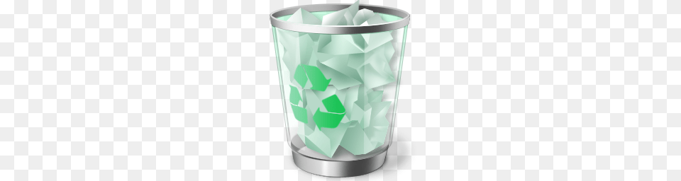 Trash Can, Bottle, Shaker Free Transparent Png