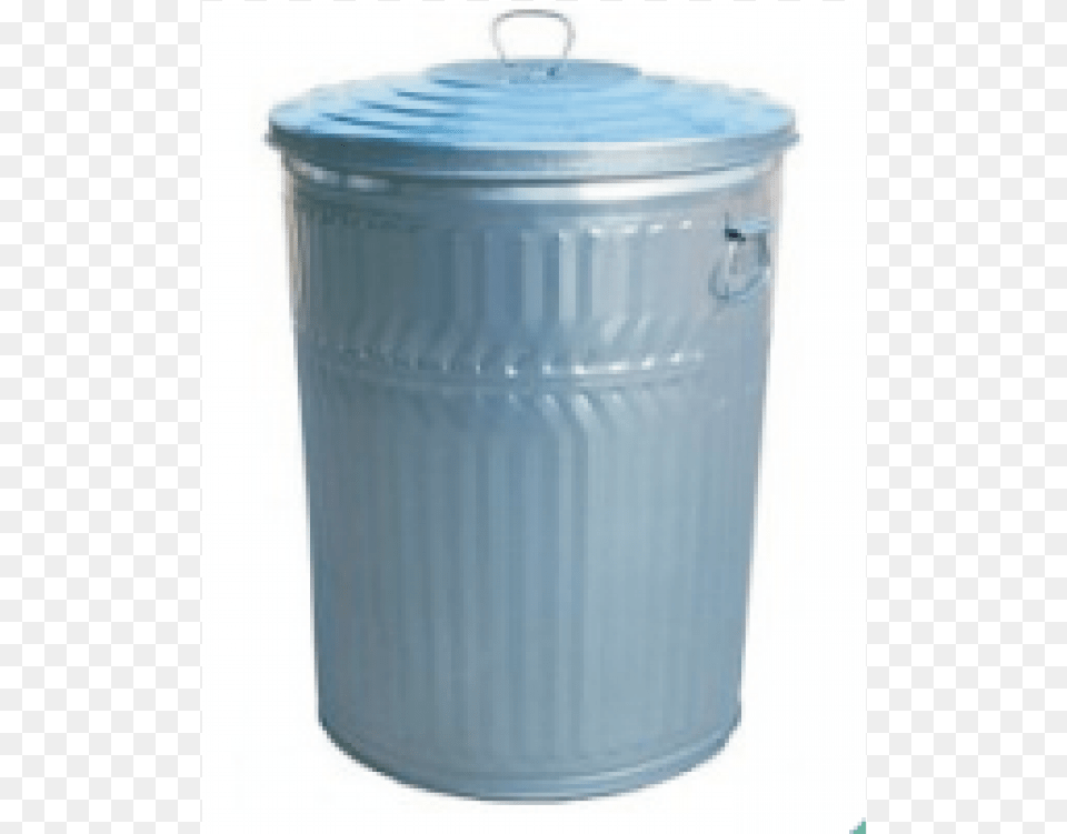 Trash Can, Tin, Trash Can, Mailbox Png Image