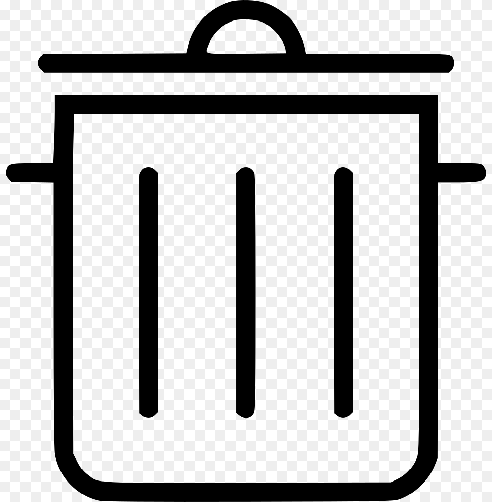 Trash Can Free Png