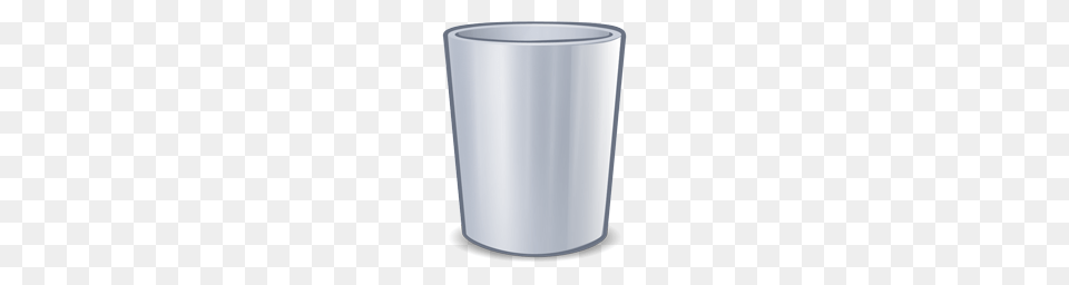 Trash Can, Cylinder, Tin, Bottle, Glass Free Png Download