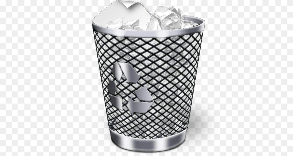 Trash Can, Tin, Trash Can Png