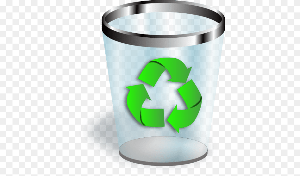 Trash Can, Recycling Symbol, Symbol, Bottle, Shaker Free Png