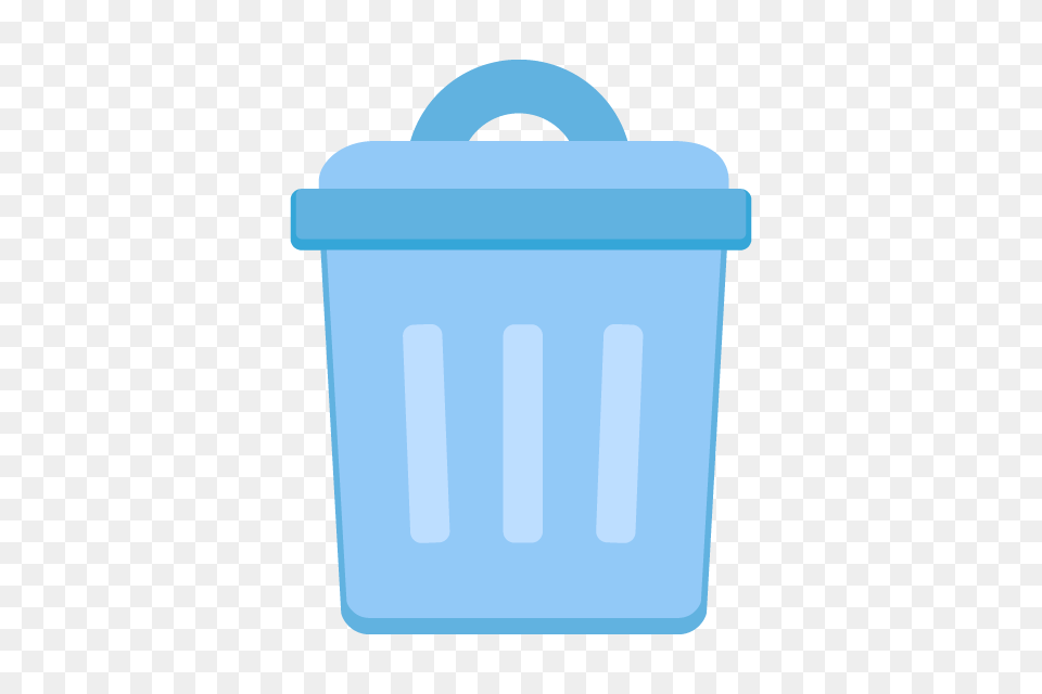 Trash Can And Vector, Tin, Trash Can, Mailbox Free Png Download