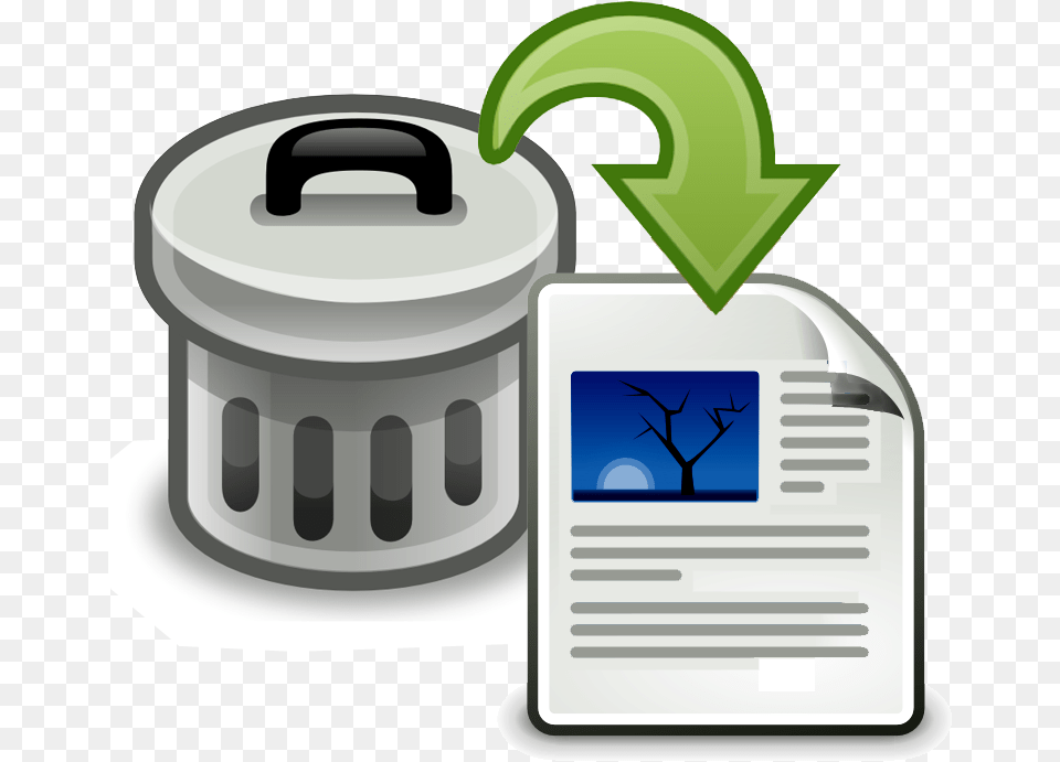 Trash Can Clip Art Png Image