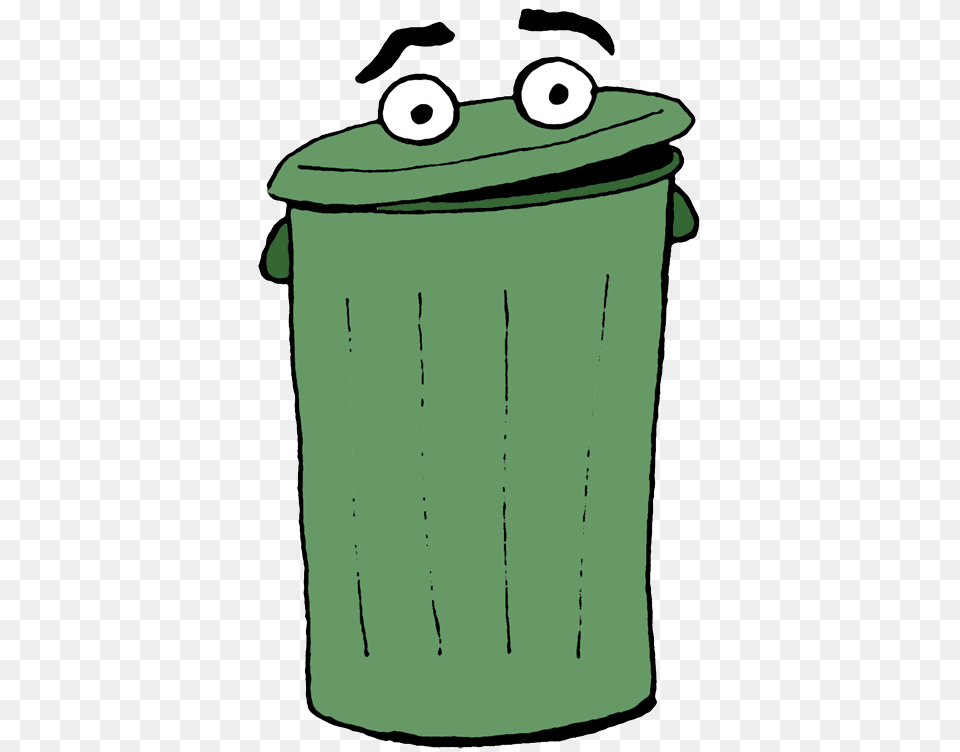 Trash Can Clip Art, Tin, Trash Can Free Transparent Png