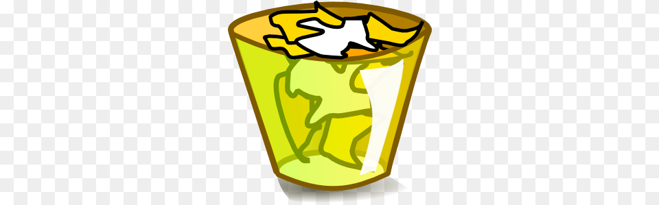 Trash Can Clip Art, Food, Ketchup Png Image