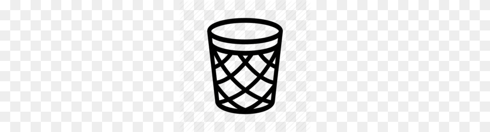 Trash Can Clipart, Machine, Wheel, Drum, Musical Instrument Free Png
