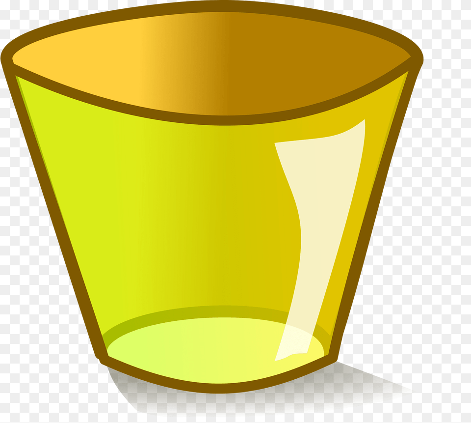 Trash Can Clipart, Glass, Juice, Beverage, Cup Free Png