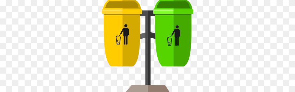 Trash Can Clipart, Person Free Png Download