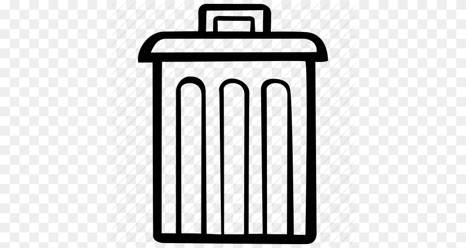 Trash Can Clipart Emoji Free Png Download