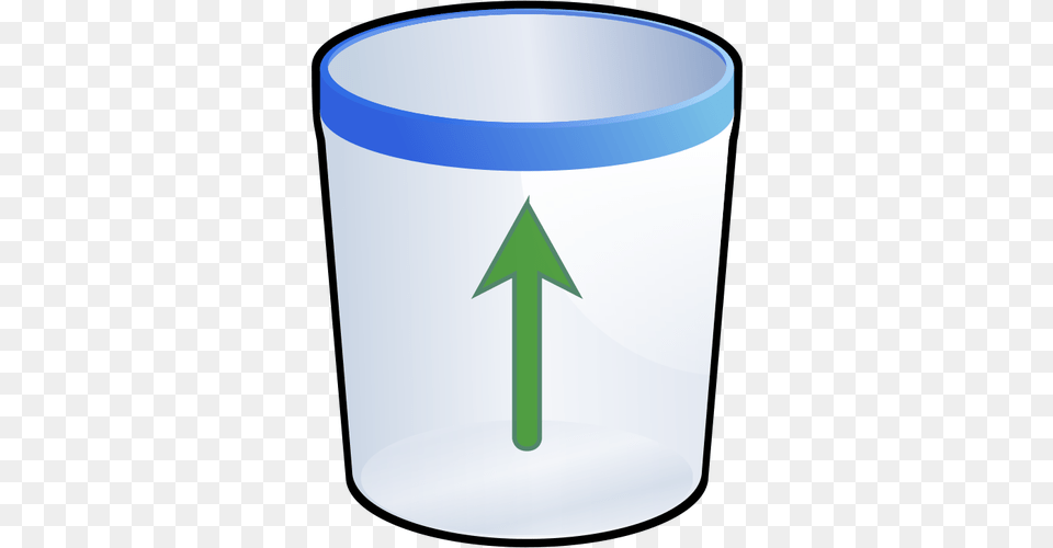 Trash Can Clipart Free, Mailbox, Cup, Jar Png Image