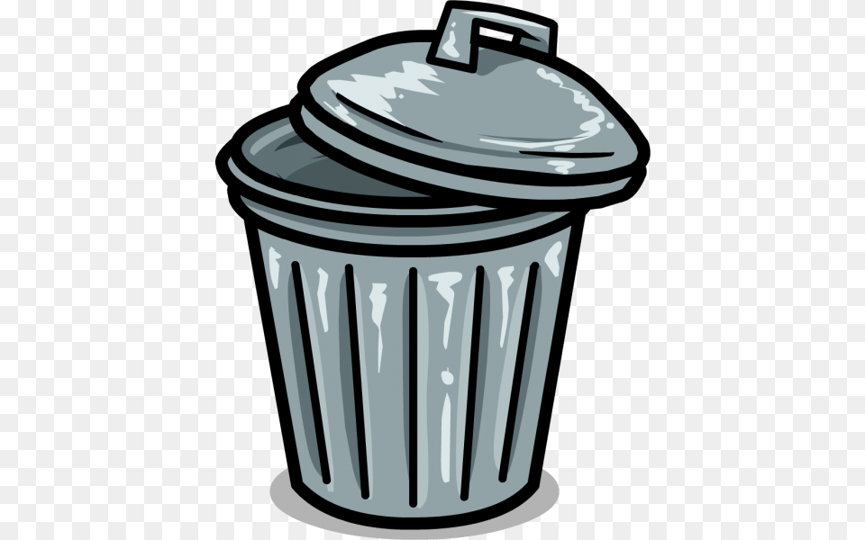 Trash Can Clipart Nice Clip Art, Tin, Trash Can, Bottle, Shaker Free Transparent Png