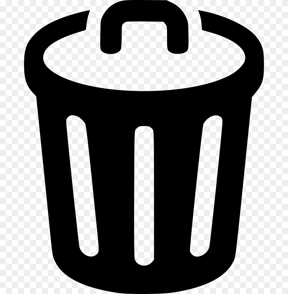 Trash Can Halifax Recycling App, Tin, Smoke Pipe, Trash Can Free Transparent Png