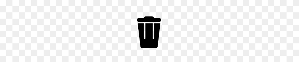 Trash Can Icons Noun Project Free Transparent Png