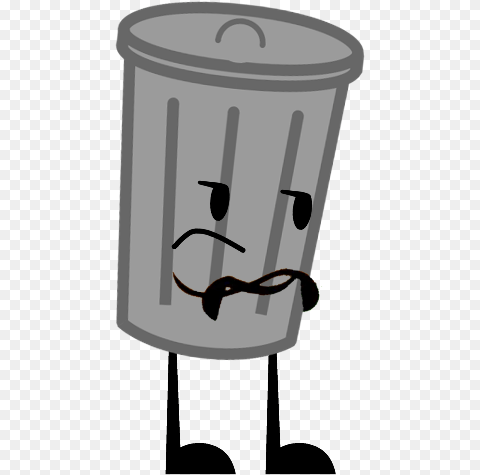 Trash Can Object Show Trash Can, Bucket Free Transparent Png