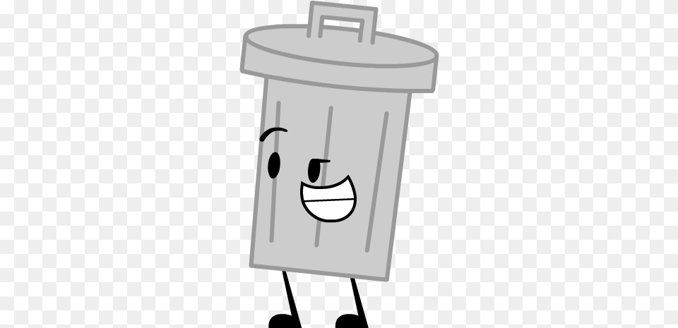 Trash Can Pose Waste Container, Bag, Mailbox, Stencil, Water Png Image