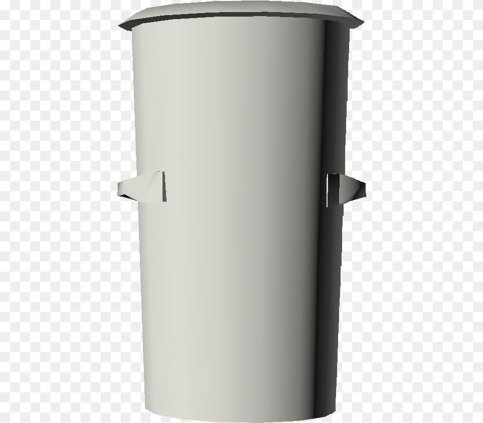 Trash Can Refrigerator, Mailbox Free Transparent Png