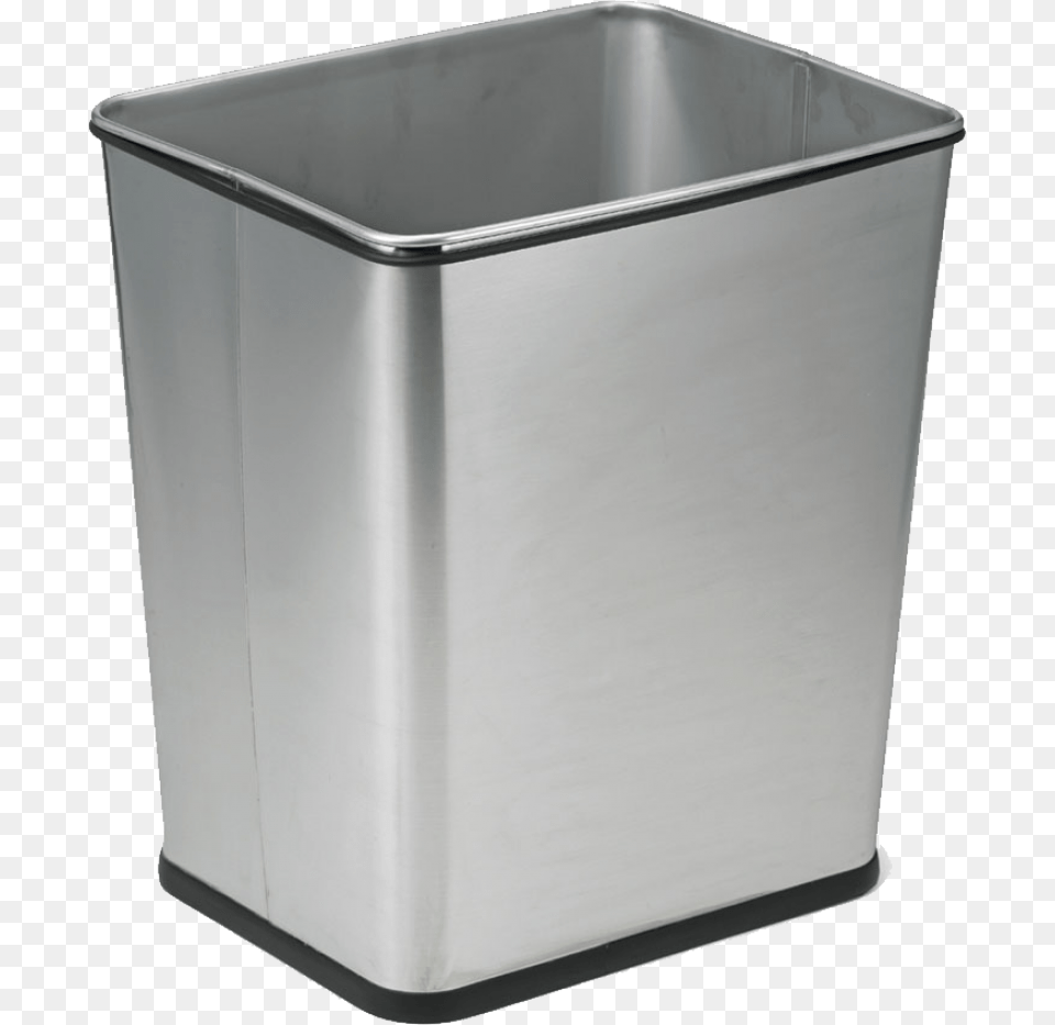 Trash Can Transparent Background, Tin, Basket, Mailbox, Trash Can Free Png