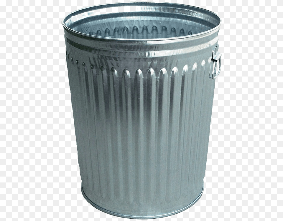 Trash Can Transparent Image Garbage Can, Tin, Trash Can Png