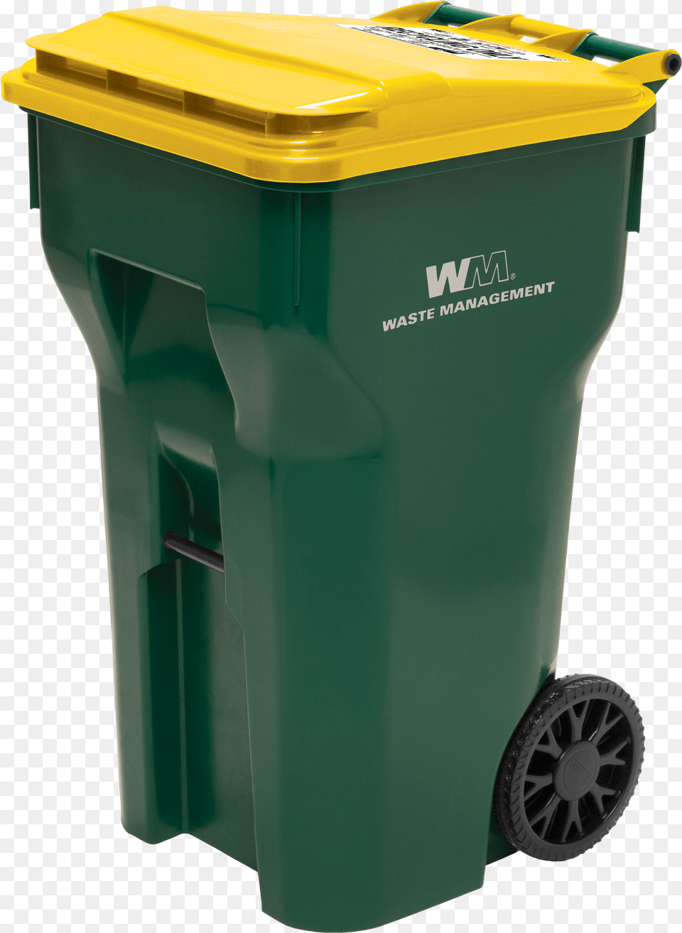 Trash Cans In A Background, Machine, Wheel, Tin, Can Png Image