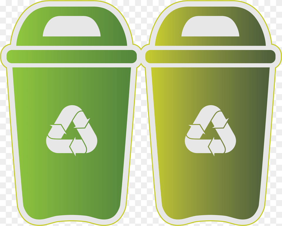 Trash Clipart Animated Trash, Recycling Symbol, Symbol Free Transparent Png