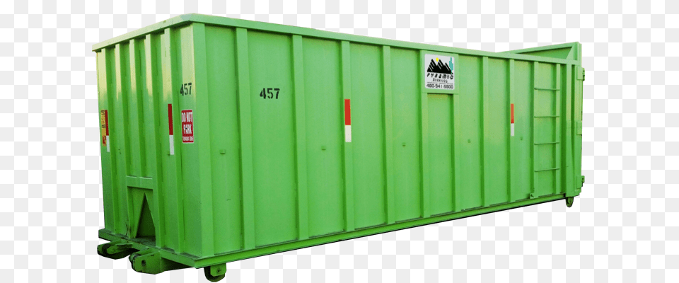 Trash Container Transport Garbage Container Transportation, Shipping Container, Cargo Container, Railway, Train Png Image