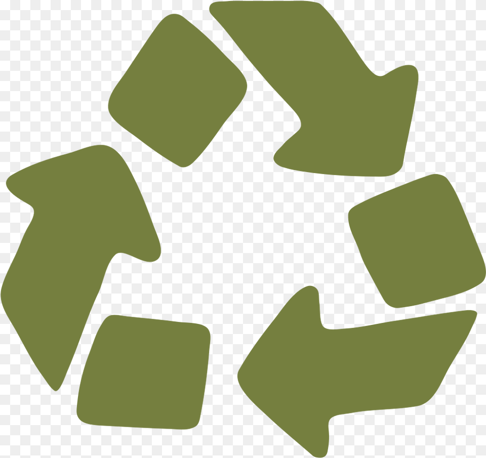 Trash Emoji, Recycling Symbol, Symbol, Animal, Fish Free Png