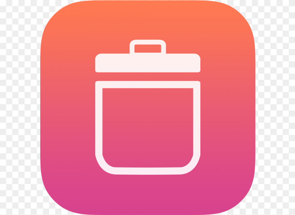 Trash Empty Icon Image Recycle Bin Ios Icon, Jar, First Aid Png