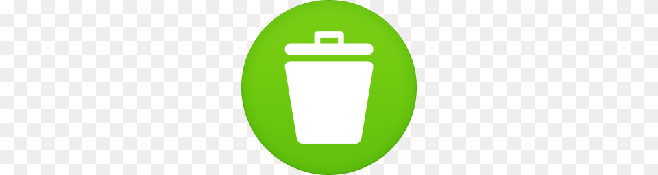 Trash Icon Circle Iconset, Disk Free Png
