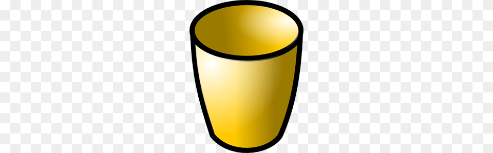 Trash Icon Cliparts, Bowl, Gold, Cup, Disk Png